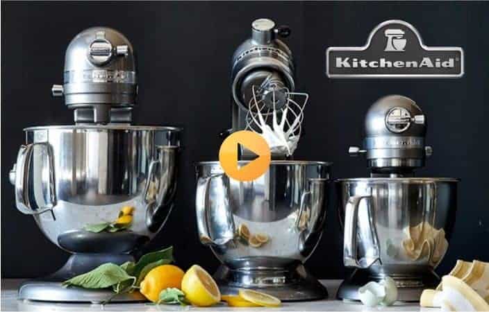 KitchenAid Mixers