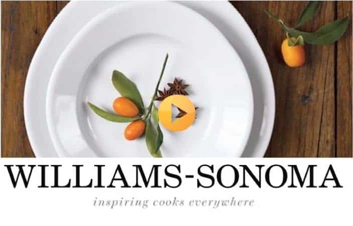 Williams Sonoma Tableware